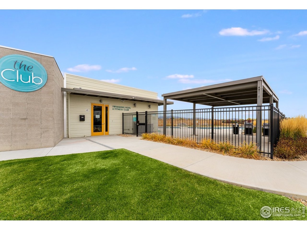625 Ranchhand Drive Berthoud, CO 80513 - Photo 32 of 40 Community pool & gym (available for extra cost per year)