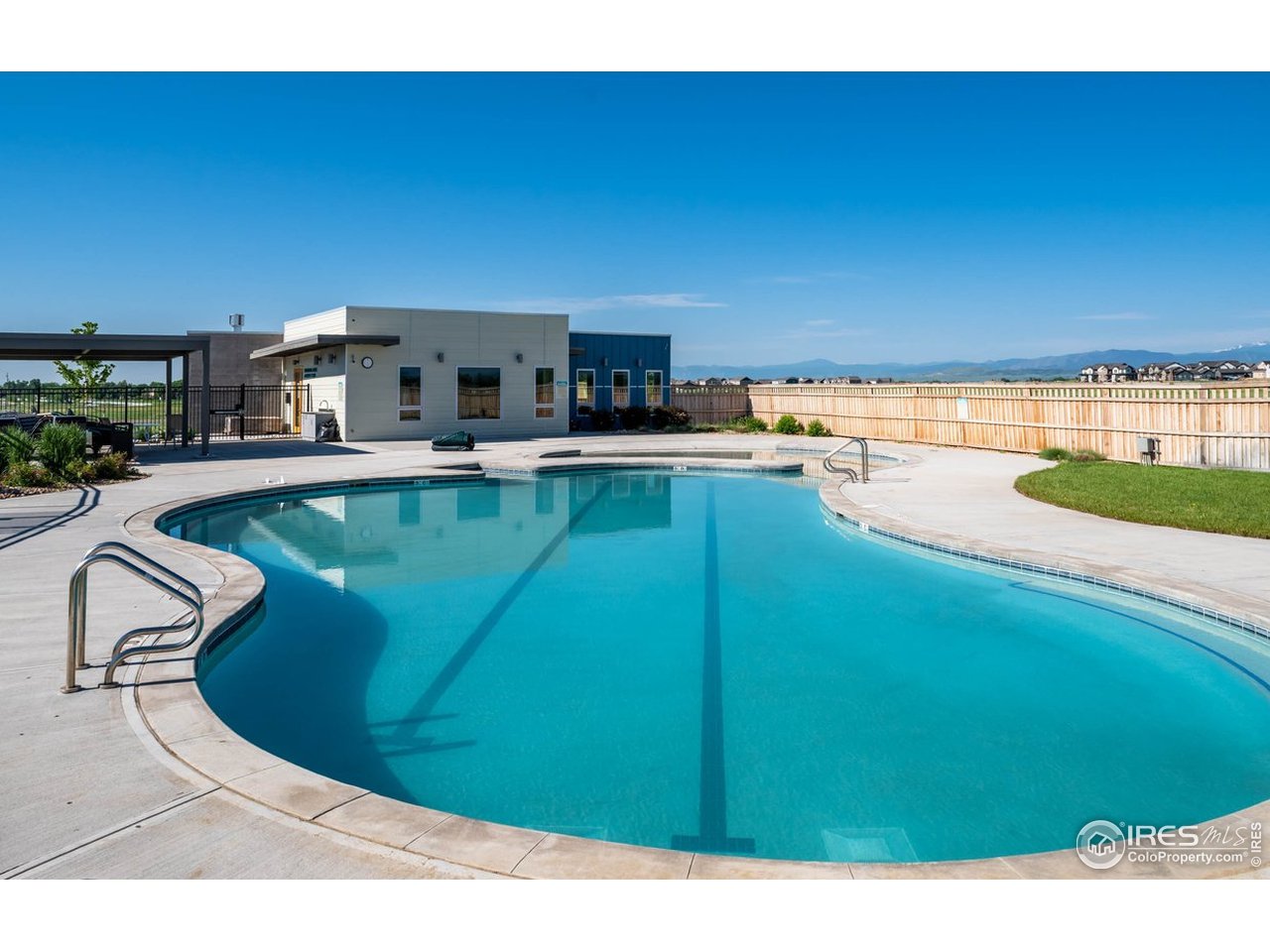 625 Ranchhand Drive Berthoud, CO 80513 - Photo 33 of 40 Community pool & gym (available for extra cost per year)