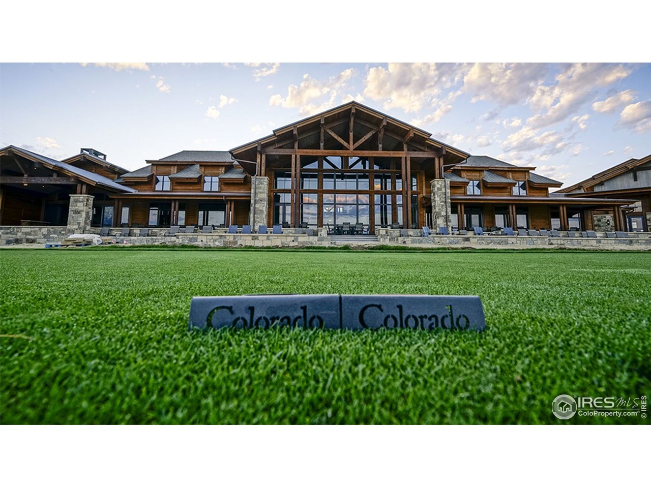 625 Ranchhand Drive Berthoud, CO 80513 - Photo 35 of 40 TPC Colorado Golf Clubhouse nearby