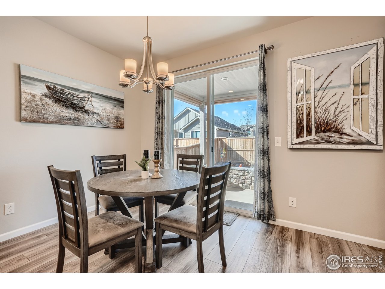 625 Ranchhand Drive Berthoud, CO 80513 - Photo 8 of 40 Dining Room