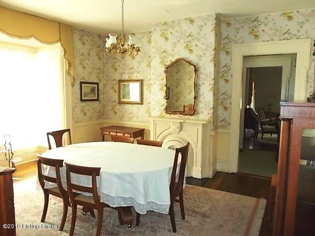 1050 Bloomfield Road Bardstown, KY 40004 - Photo 9 of 27 Beautiful formal dining room!!!