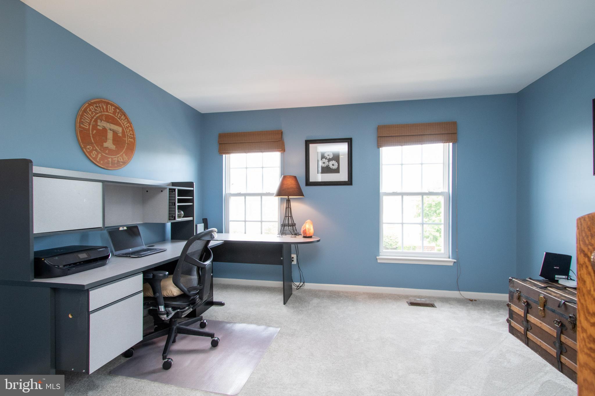 9036 Ribbon Falls Loop Bristow, VA 20136 - Photo 25 of 43 Loft/Study w/New Carpet-Future 4th Bedroom If Want