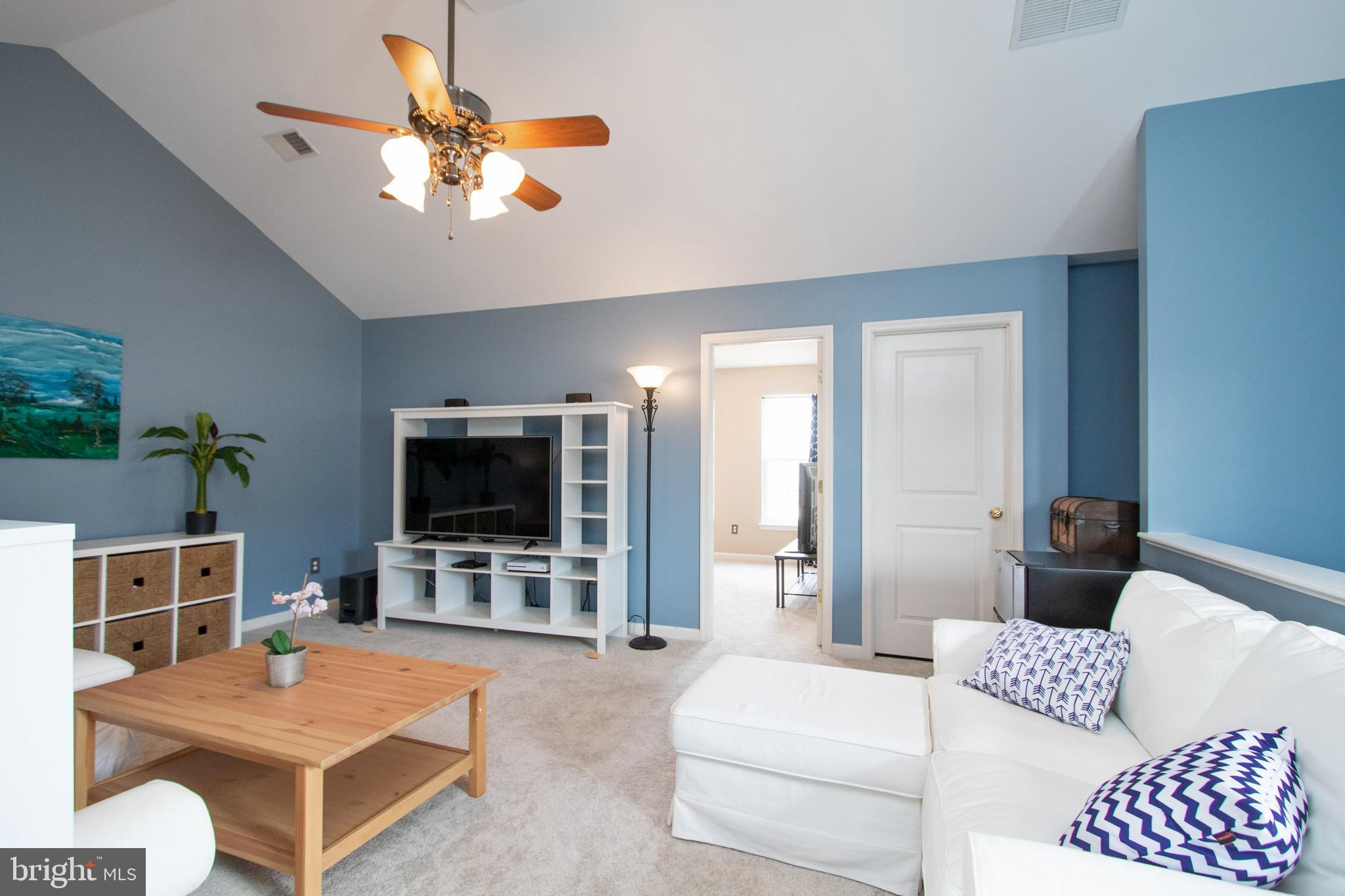 9036 Ribbon Falls Loop Bristow, VA 20136 - Photo 29 of 43 Spacious Great Room Opens to Bedroom 3