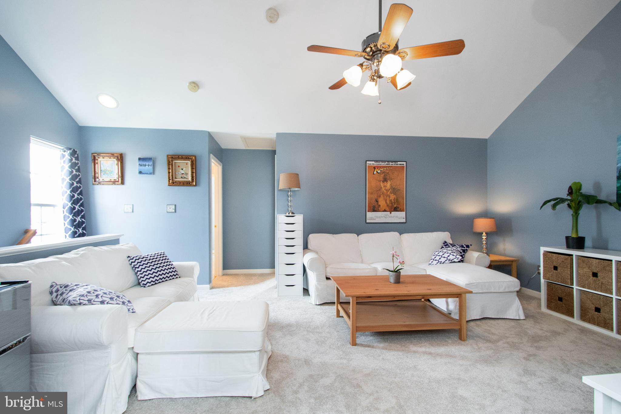 9036 Ribbon Falls Loop Bristow, VA 20136 - Photo 30 of 43 Spacious Great Room Opens to Bedroom 2 /Hall Bath