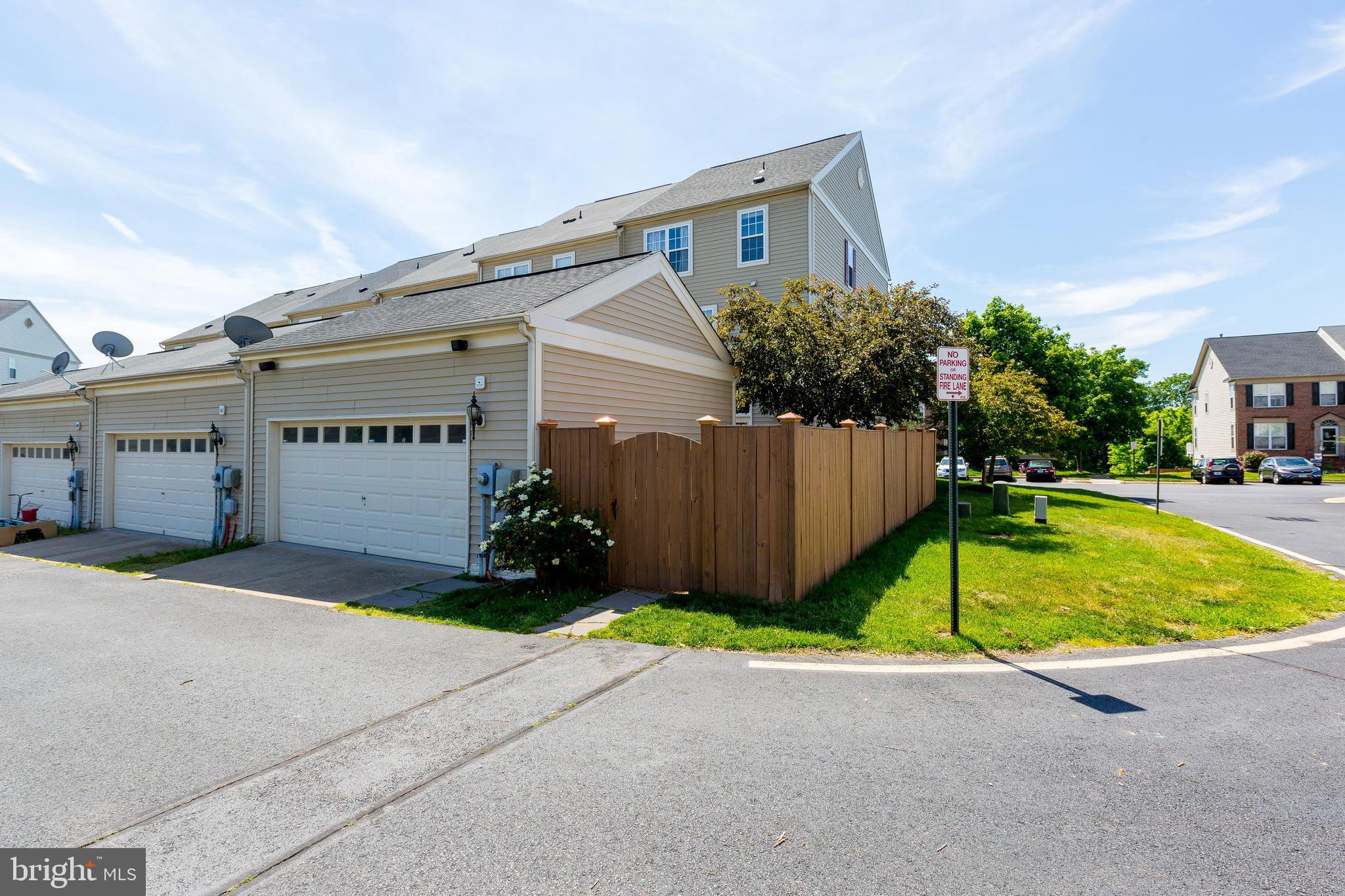 9036 Ribbon Falls Loop Bristow, VA 20136 - Photo 40 of 43 Large Detached 2-Car Garage w/Additional Storage!