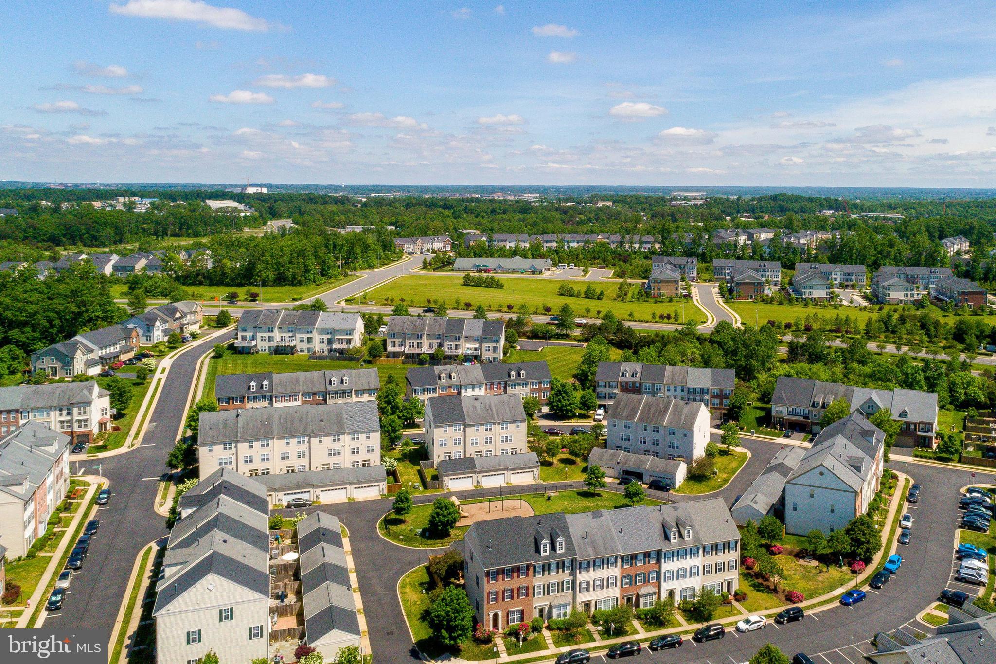 9036 Ribbon Falls Loop Bristow, VA 20136 - Photo 43 of 43 Arial Views of Victory Lakes Community