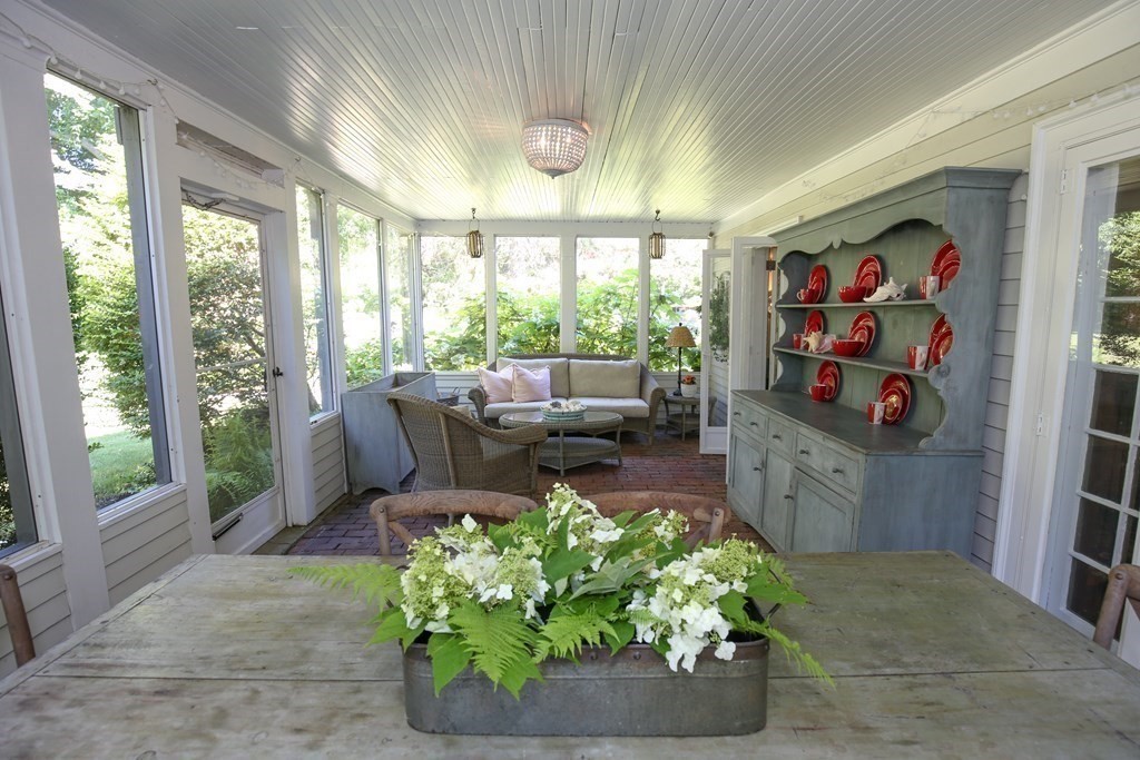 21 Rolfe's Lane Newbury, MA 01951 - Photo 29 of 42 a living room filled with furniture and a large window