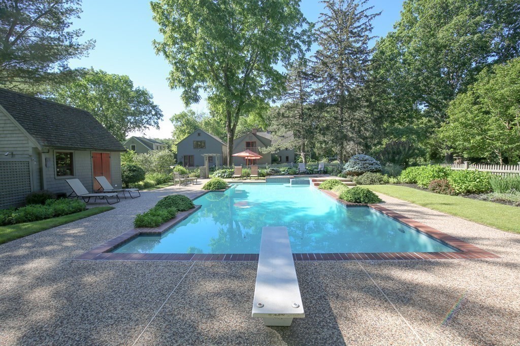 21 Rolfe's Lane Newbury, MA 01951 - Photo 30 of 42 a view of a park with trees