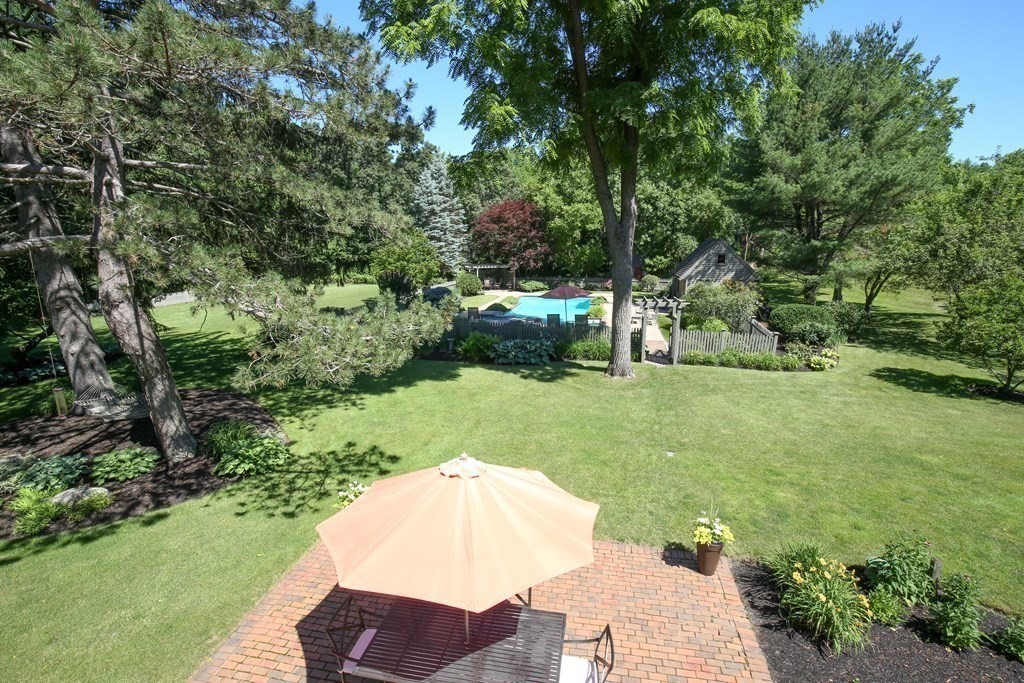 21 Rolfe's Lane Newbury, MA 01951 - Photo 39 of 42 a view of outdoor space yard and green space