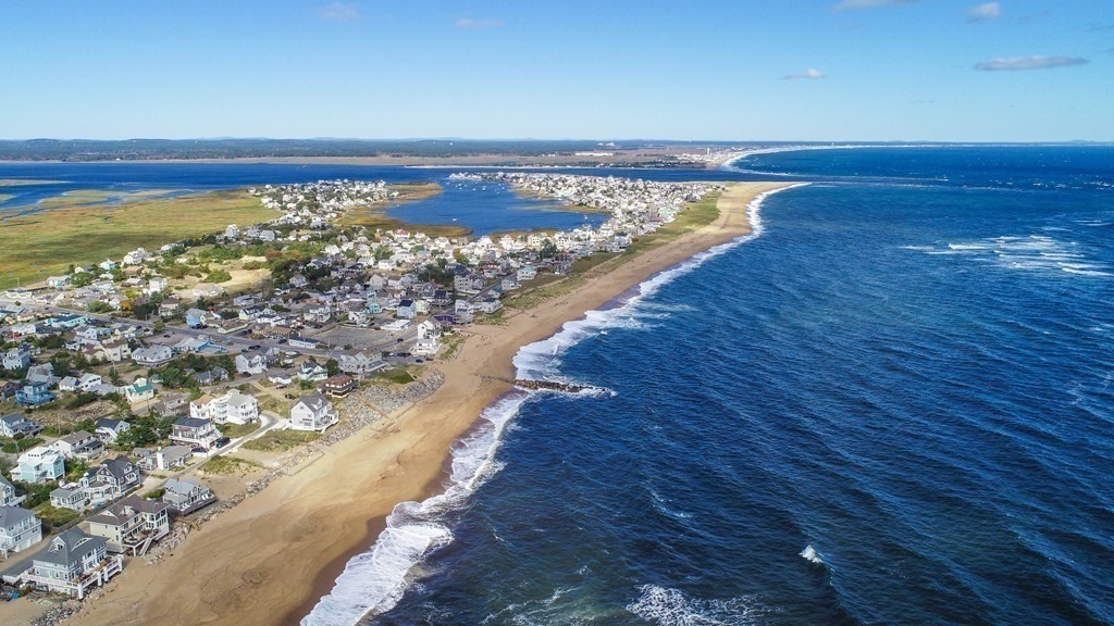 21 Rolfe's Lane Newbury, MA 01951 - Photo 42 of 42 a view of ocean view with beach