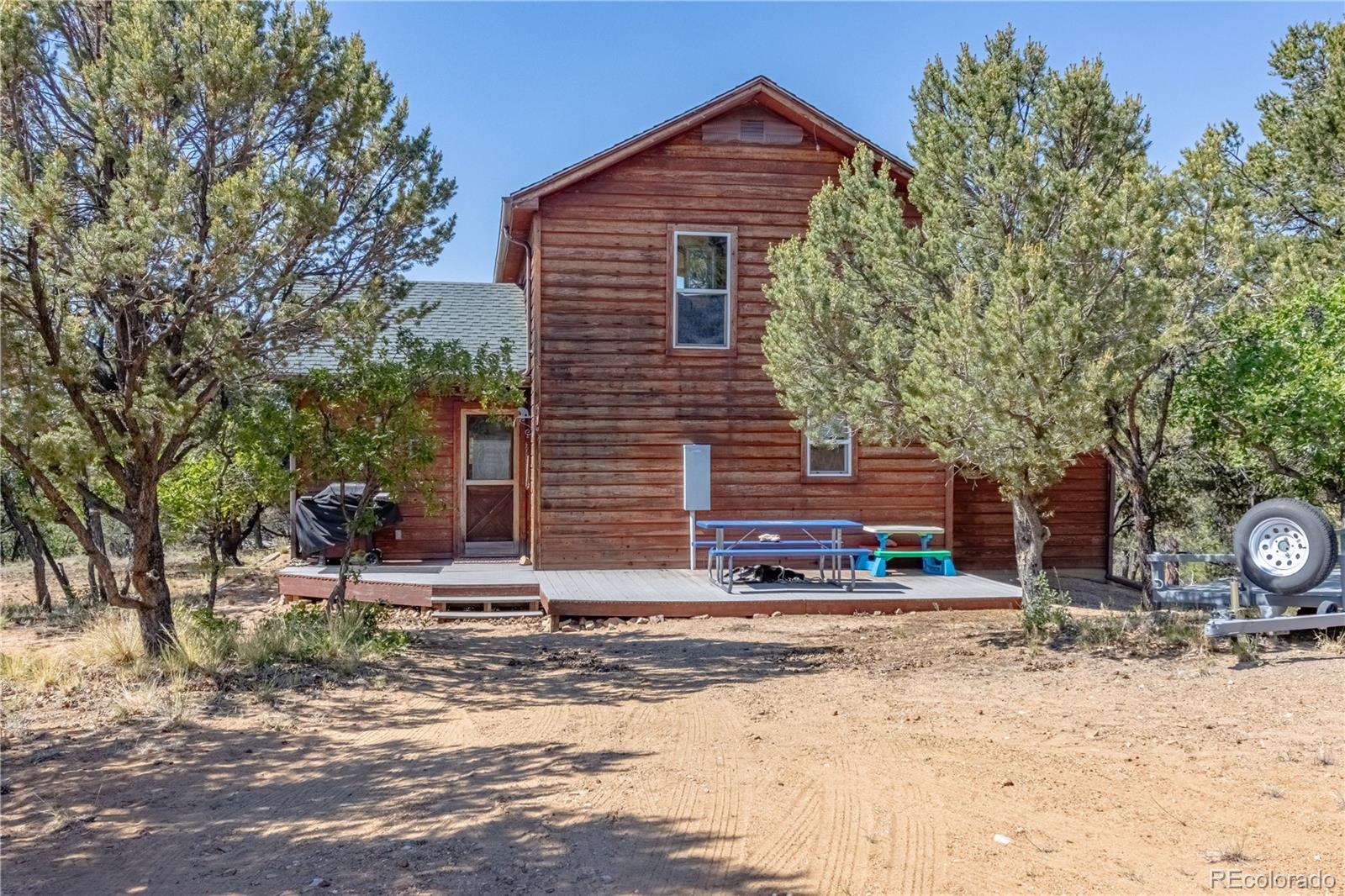 759 Red Feather Road Cotopaxi, CO 81223 - Photo 27 of 36