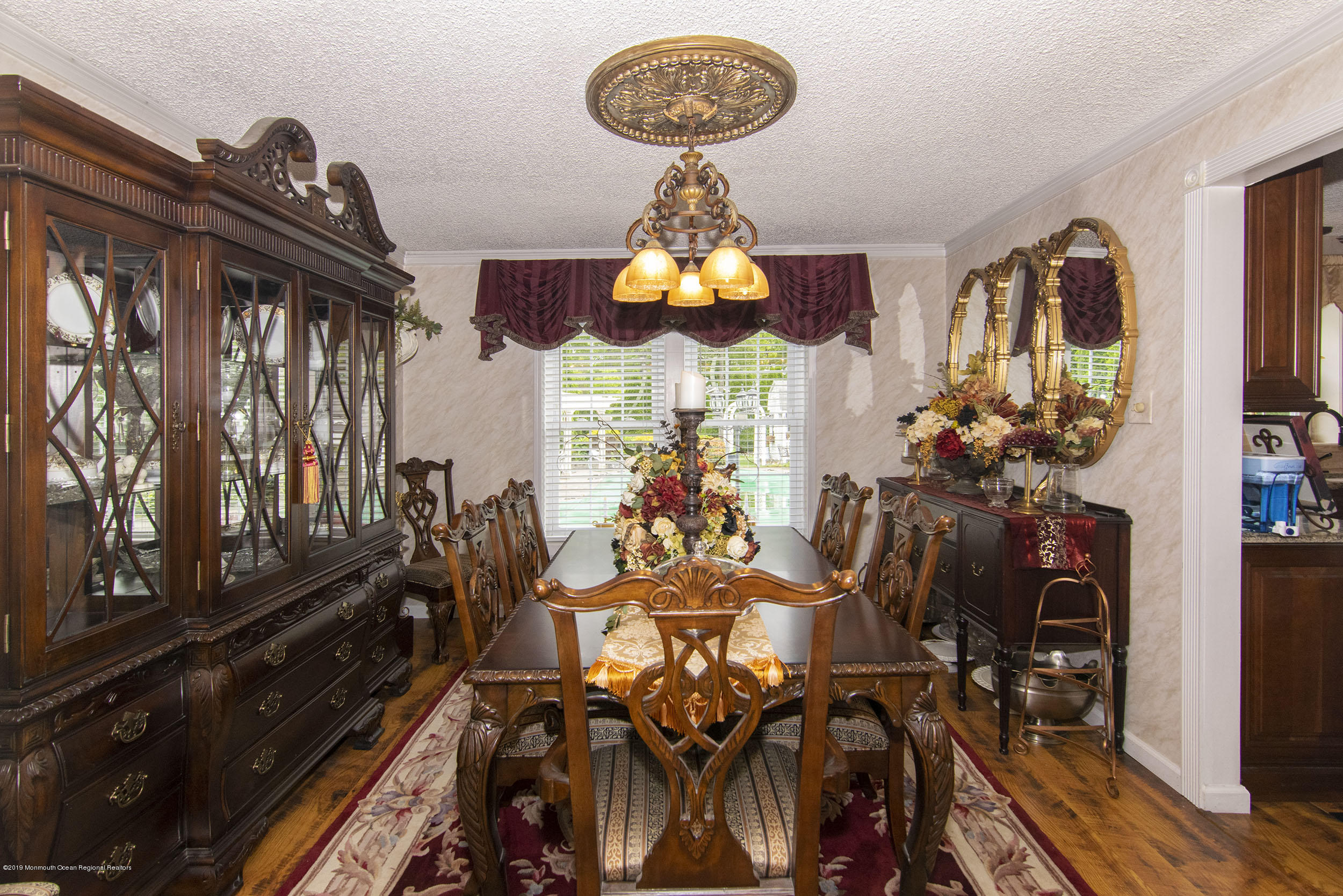 678 Windsor Road Brick, NJ 08723 - Photo 11 of 38 dining room