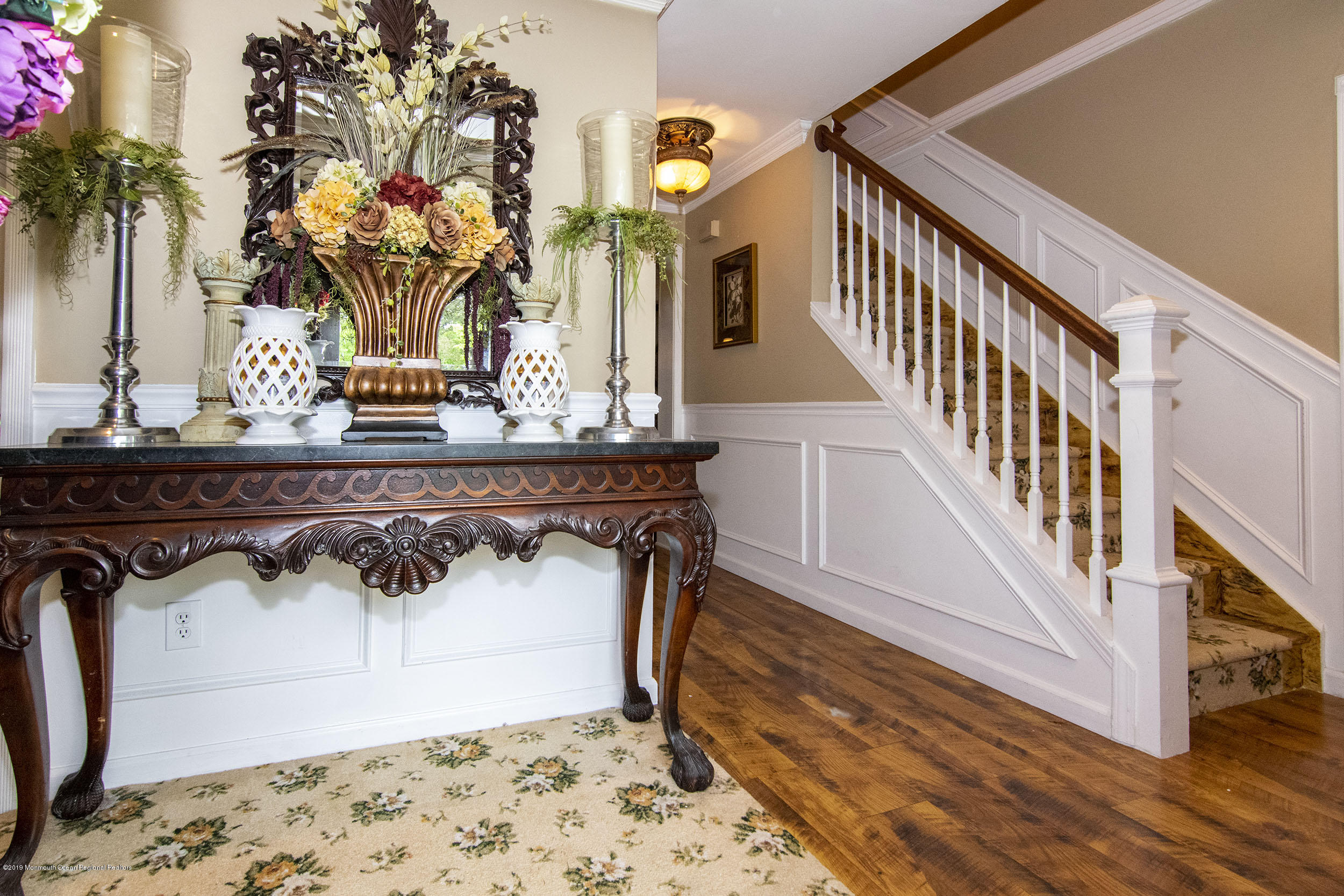 678 Windsor Road Brick, NJ 08723 - Photo 13 of 38 Foyer