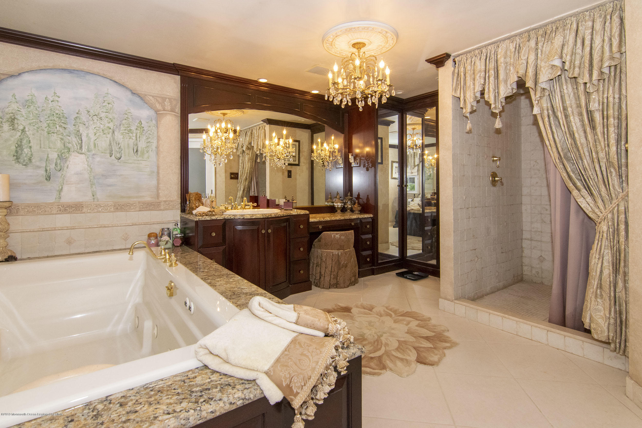 678 Windsor Road Brick, NJ 08723 - Photo 18 of 38 master shower
