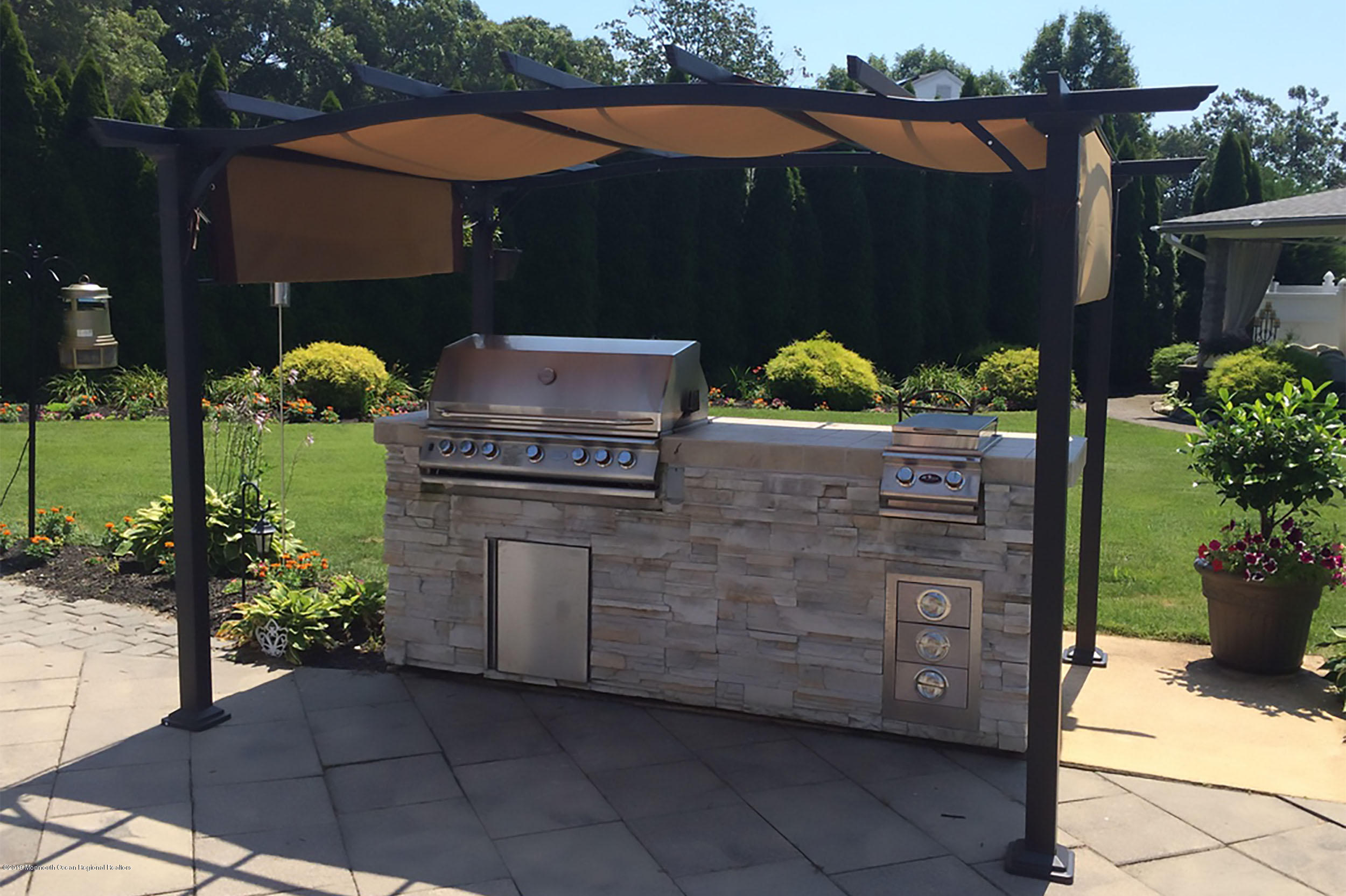 678 Windsor Road Brick, NJ 08723 - Photo 30 of 38 grill