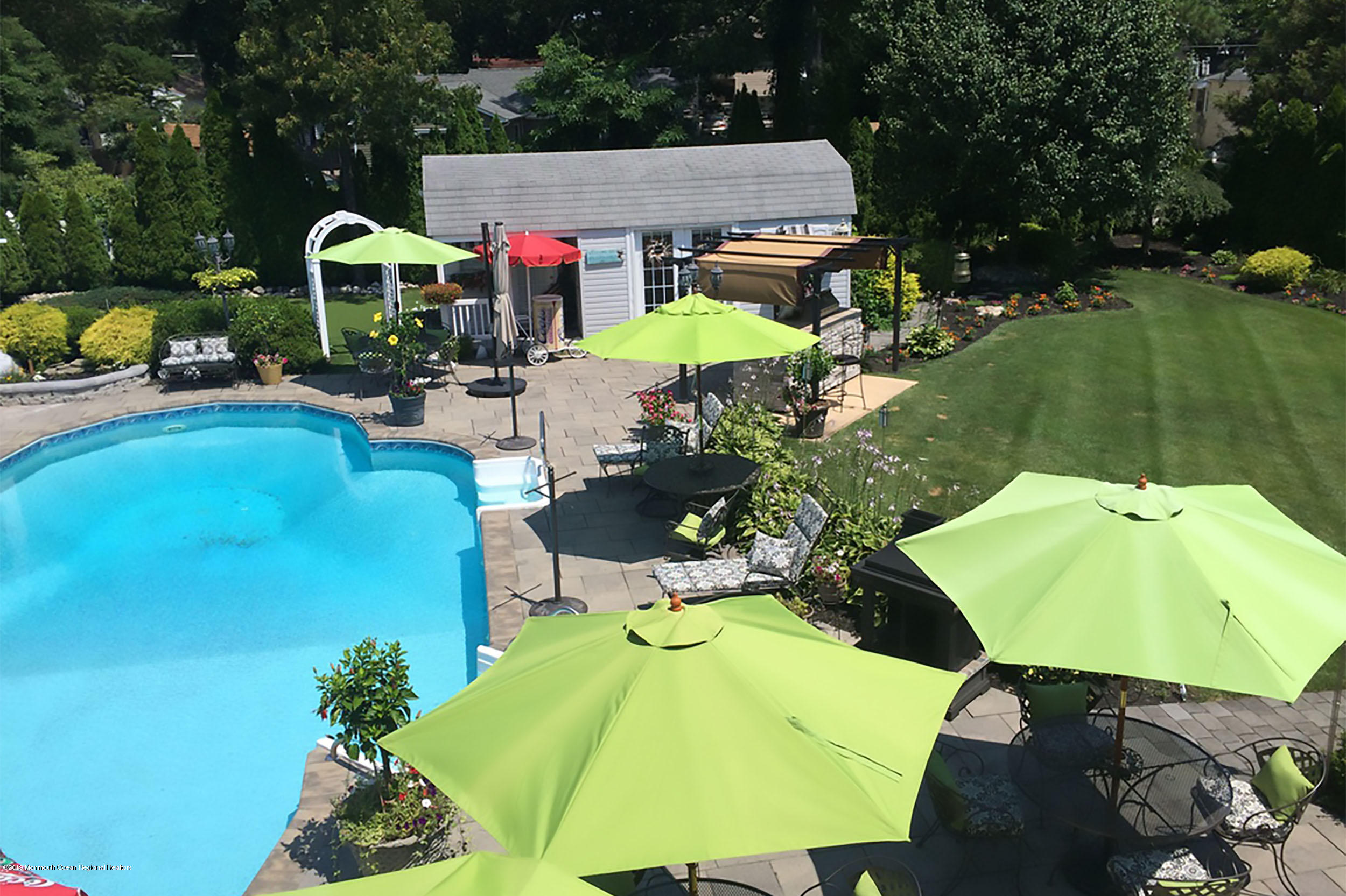 678 Windsor Road Brick, NJ 08723 - Photo 31 of 38 pool
