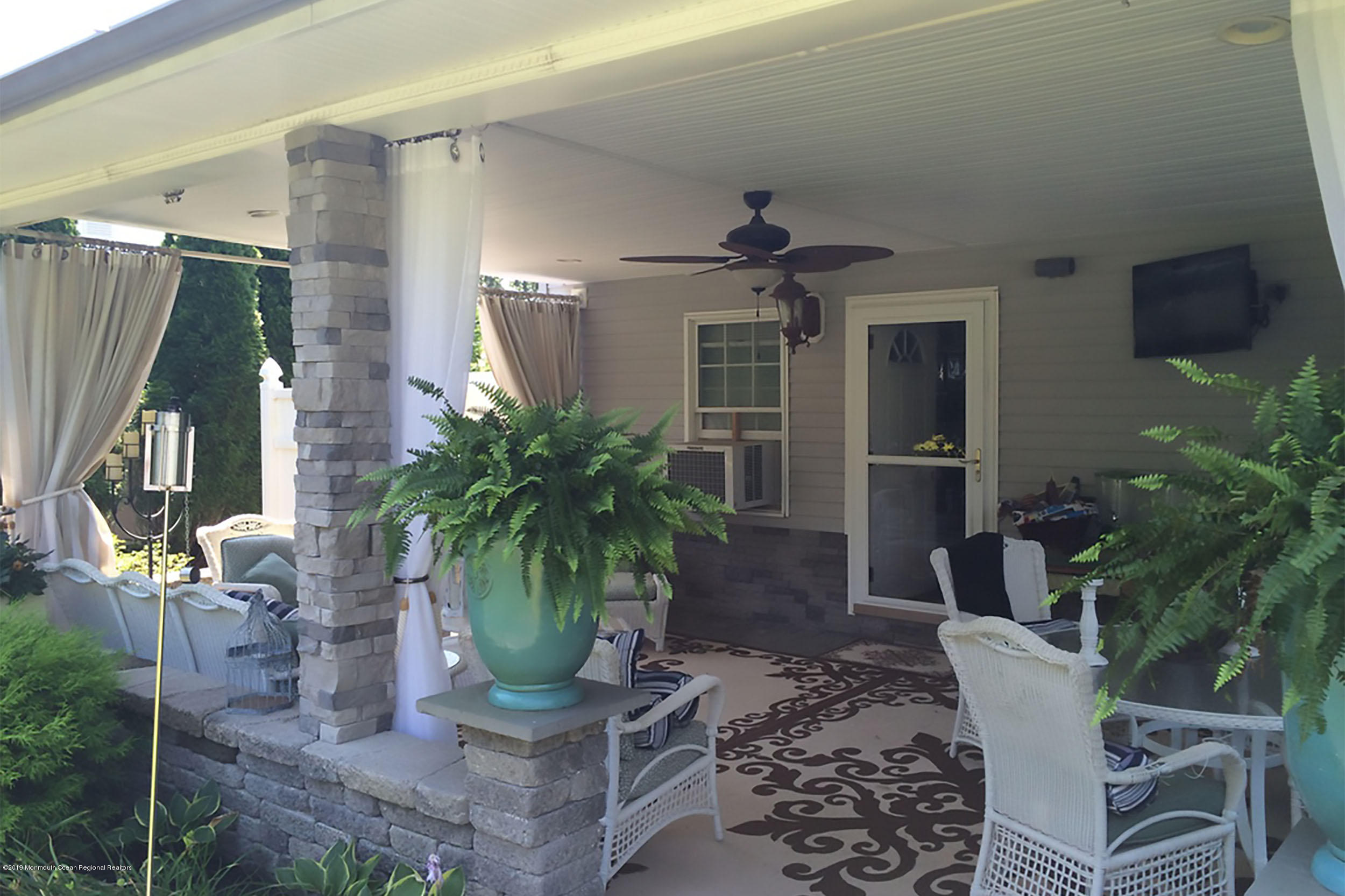 678 Windsor Road Brick, NJ 08723 - Photo 35 of 38 covered patio