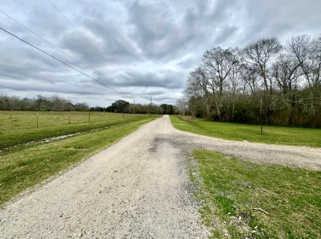 327 County Road 735 Angleton, TX 77515 - Photo 34 of 39 a view of a yard with a big yard