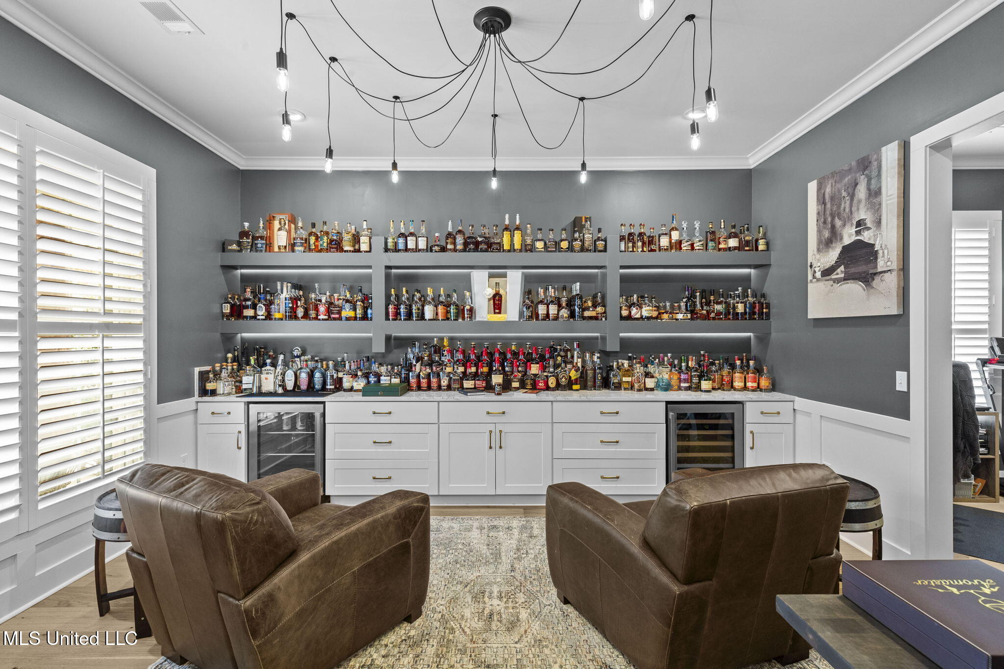 99 Harbor View Drive Madison, MS 39110 - Photo 23 of 66 Bourbon room 1