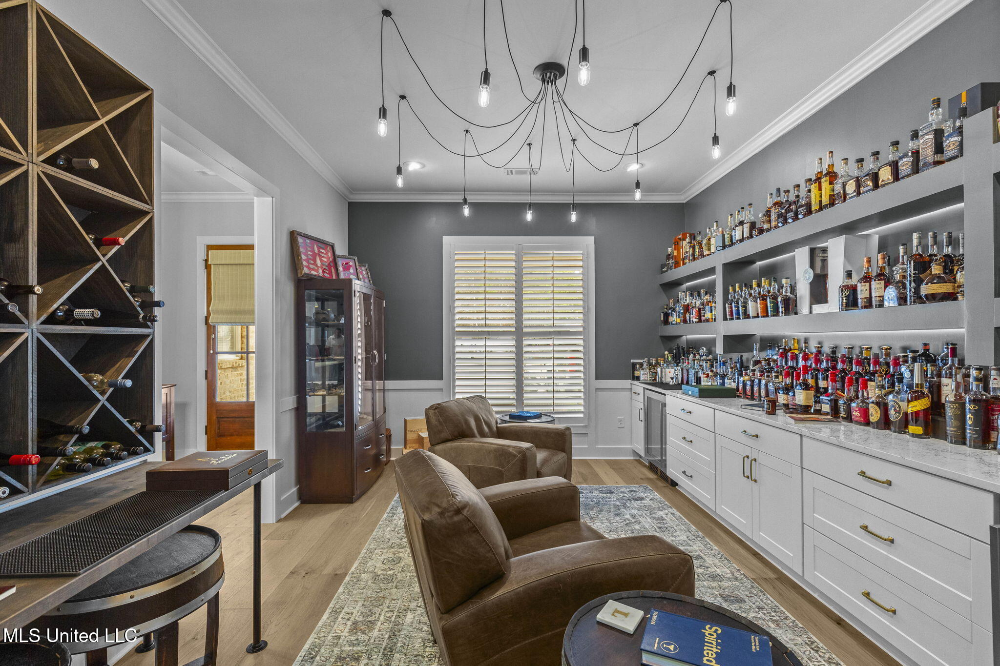 99 Harbor View Drive Madison, MS 39110 - Photo 24 of 66 Bourbon room 2