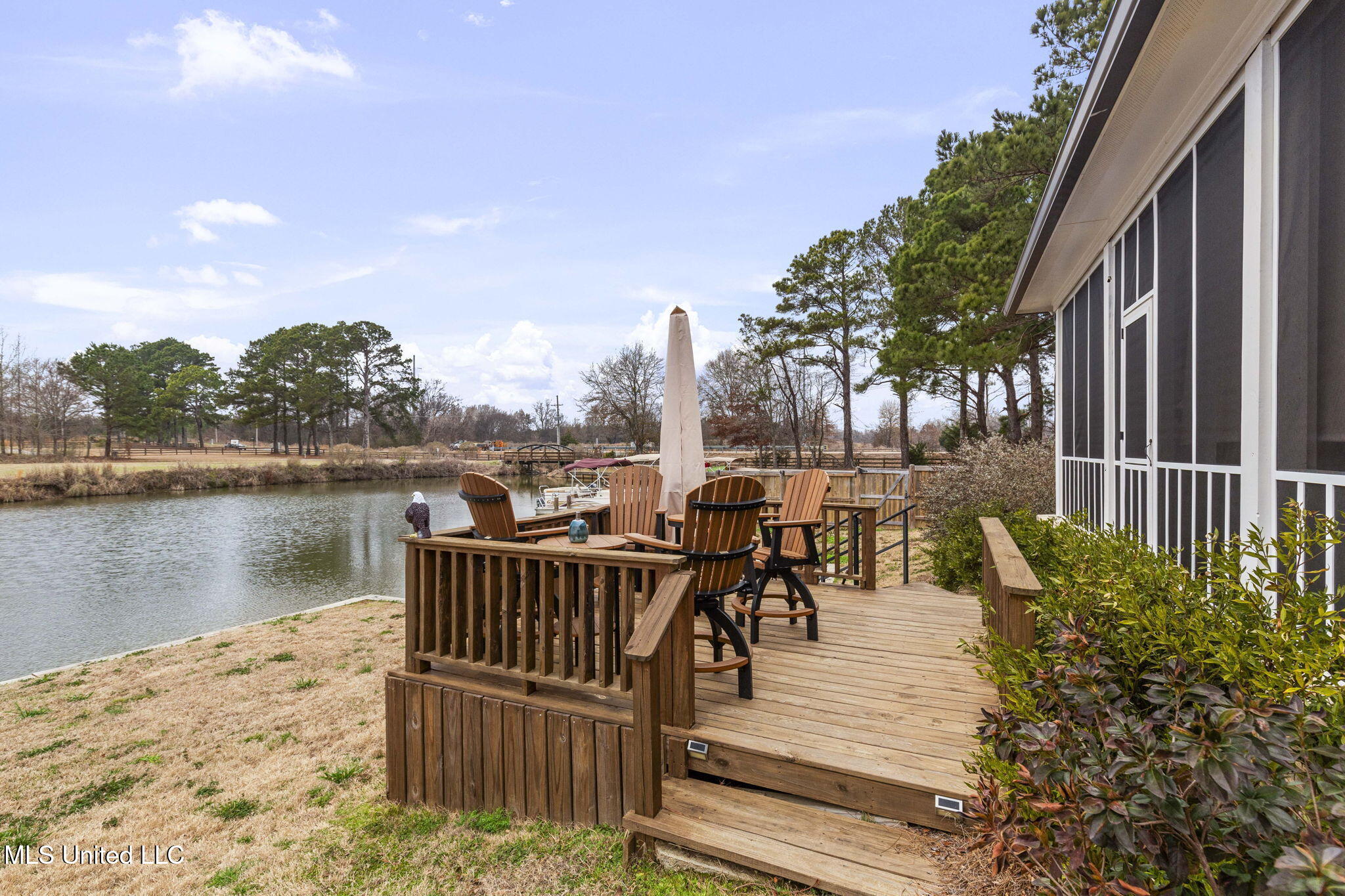 99 Harbor View Drive Madison, MS 39110 - Photo 59 of 66 Backyard 2