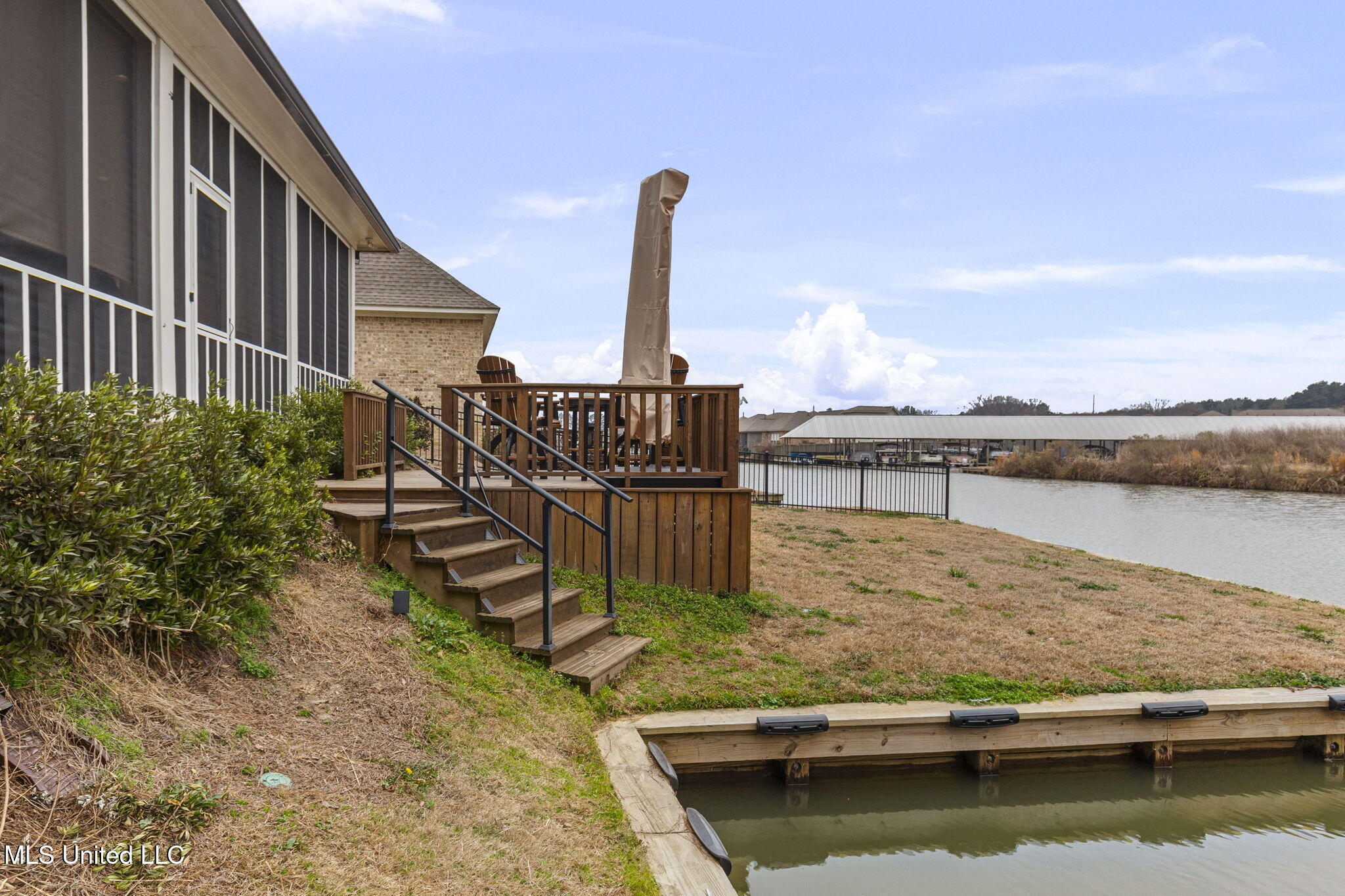 99 Harbor View Drive Madison, MS 39110 - Photo 60 of 66 Backyard 3