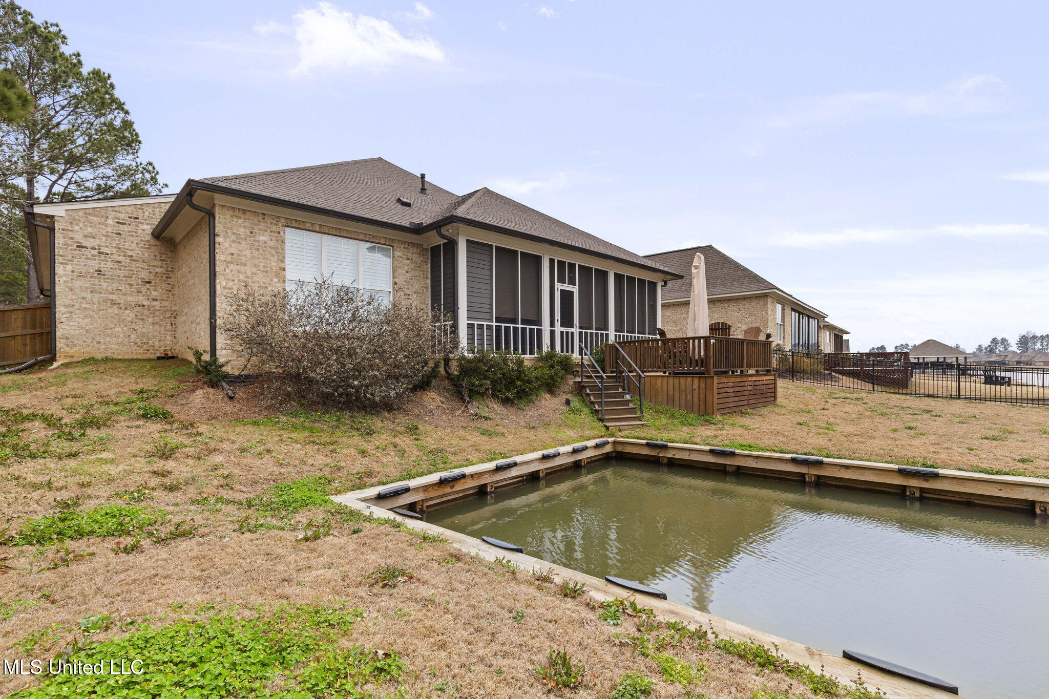 99 Harbor View Drive Madison, MS 39110 - Photo 62 of 66 Backyard 5