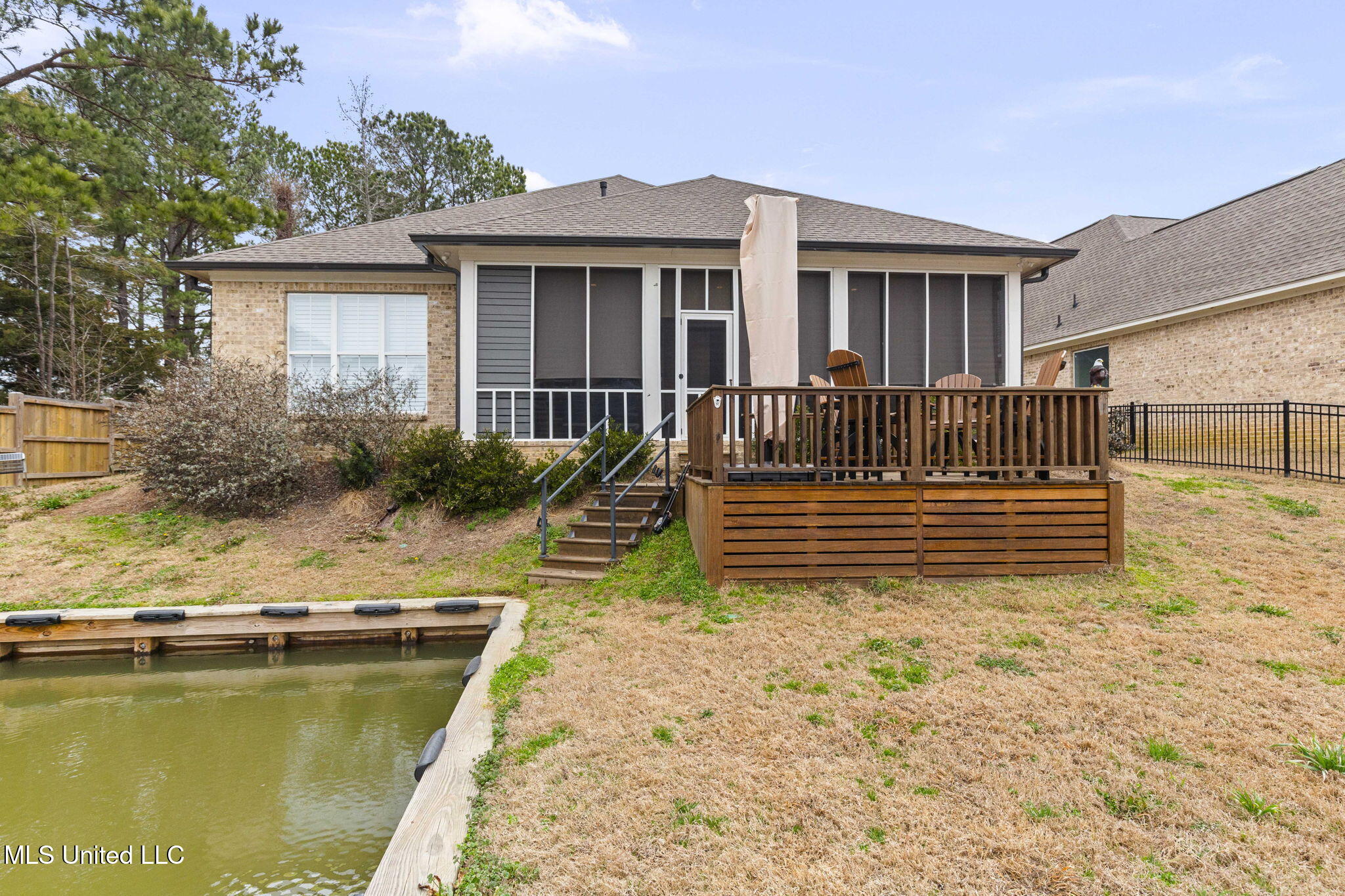 99 Harbor View Drive Madison, MS 39110 - Photo 63 of 66 Backyard 6
