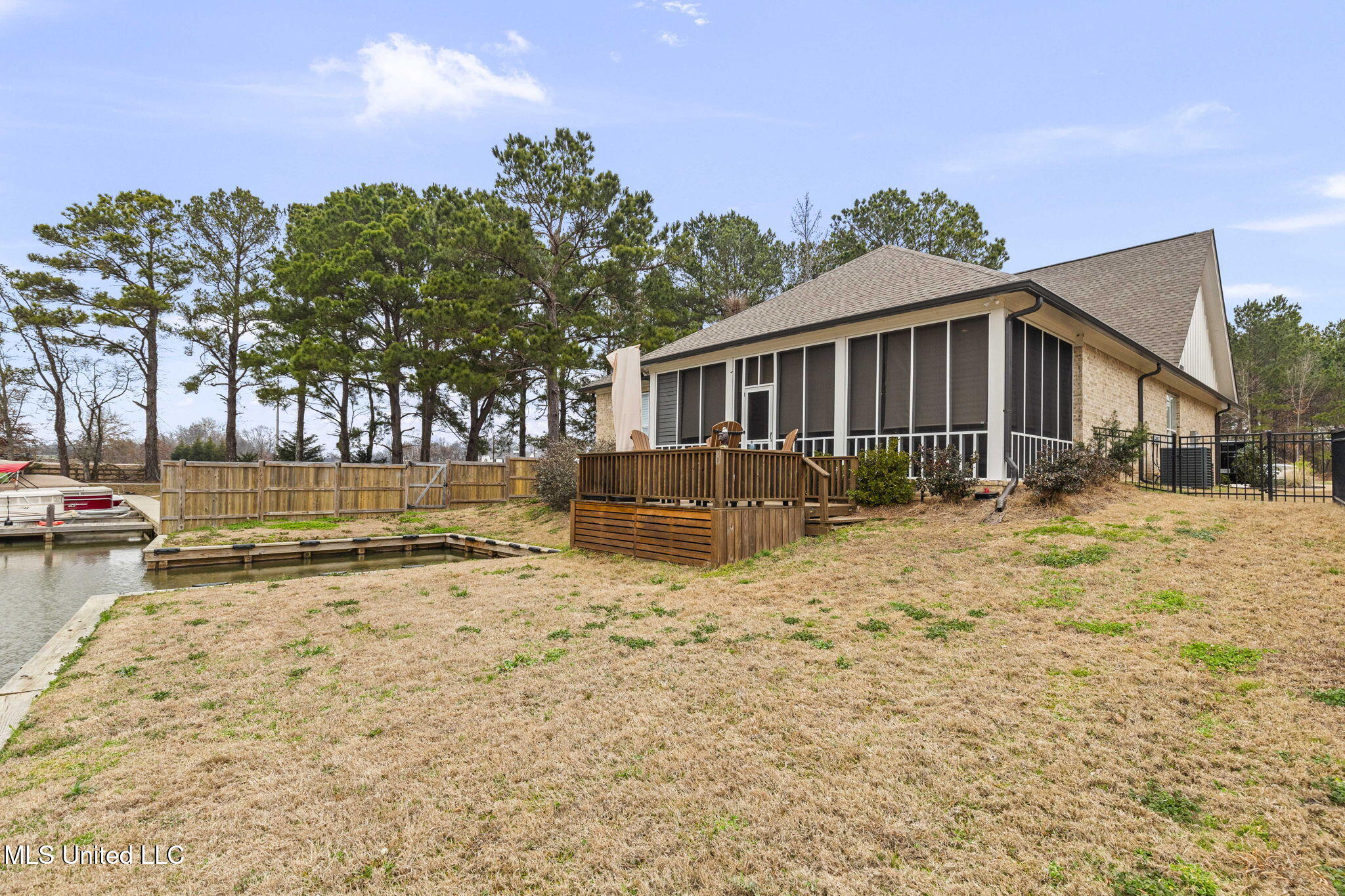 99 Harbor View Drive Madison, MS 39110 - Photo 64 of 66 Backyard 7