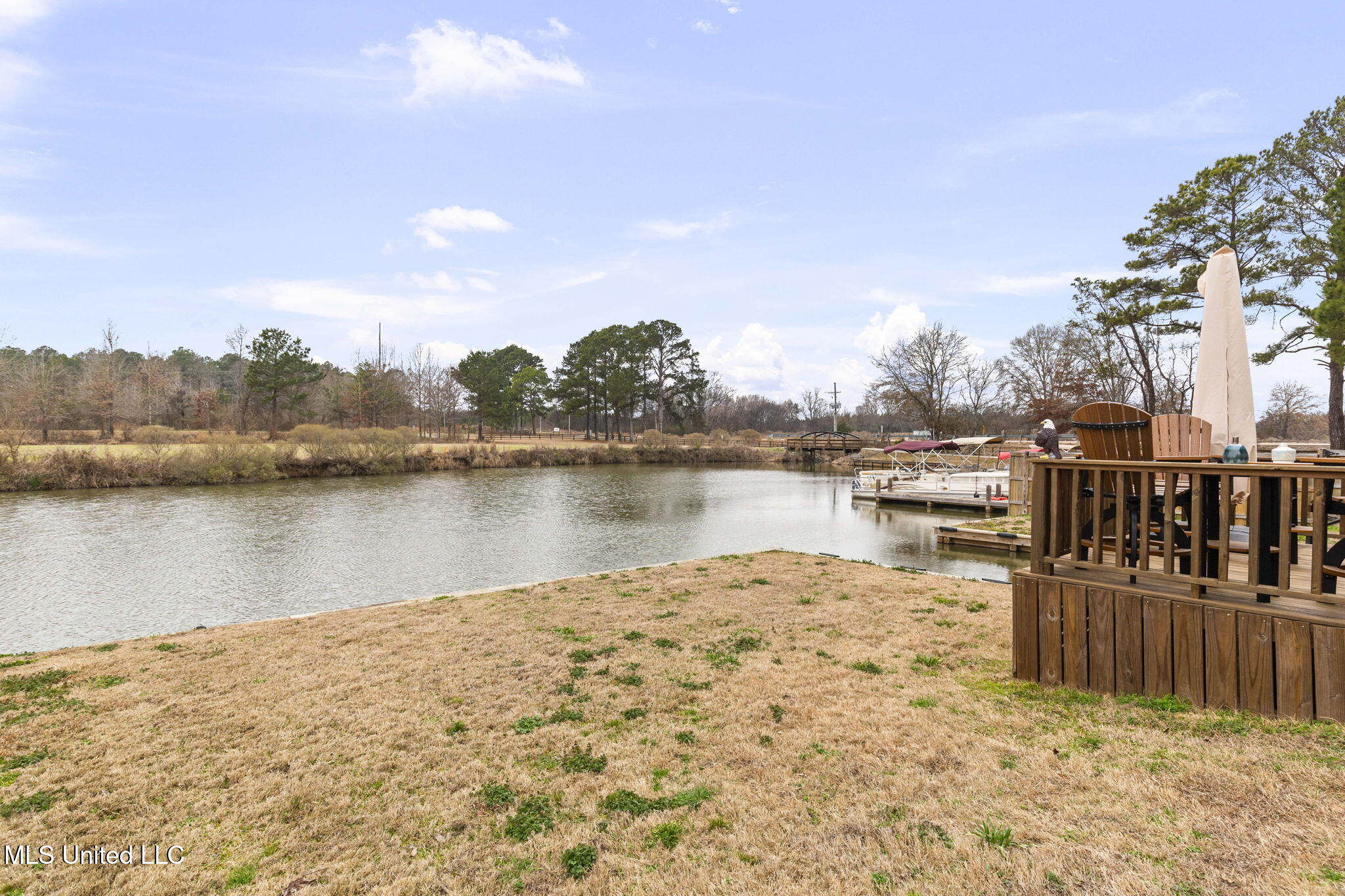 99 Harbor View Drive Madison, MS 39110 - Photo 65 of 66 Backyard 8