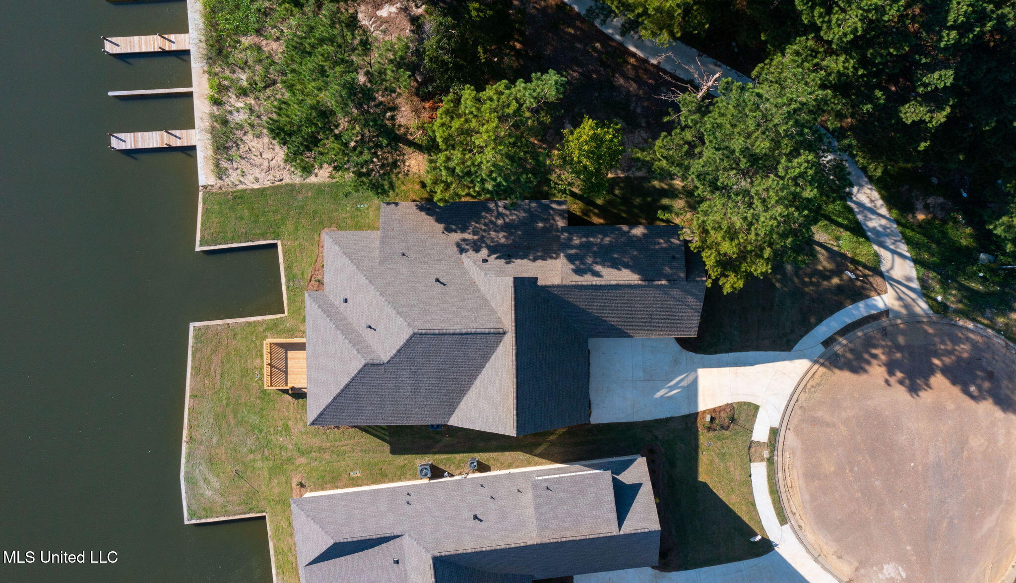 99 Harbor View Drive Madison, MS 39110 - Photo 8 of 66 Drone 2