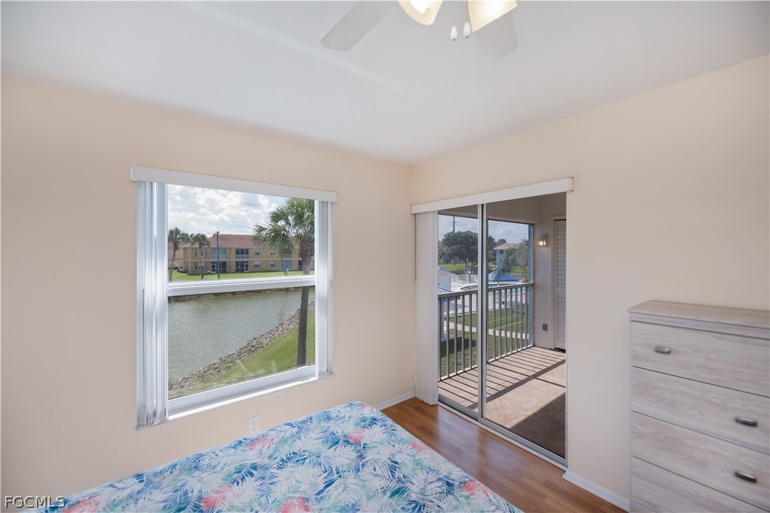 1100 Pondella Road, Unit 514 Cape Coral, FL 33909 - Photo 19 of 34 a view of a window in a room