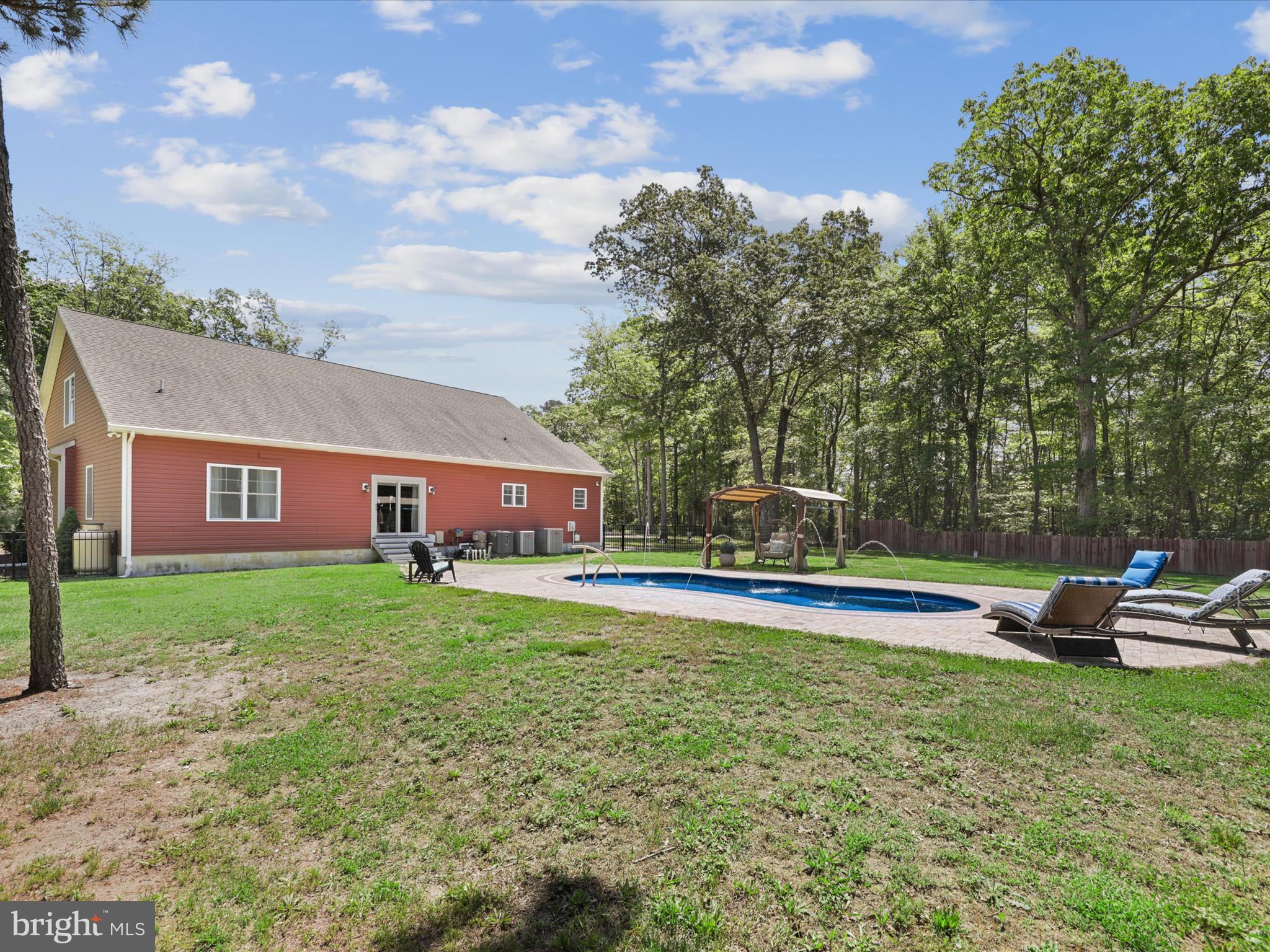 22034 Simpler Branch Road Georgetown, DE 19947 - Photo 43 of 56 Exterior Rear
