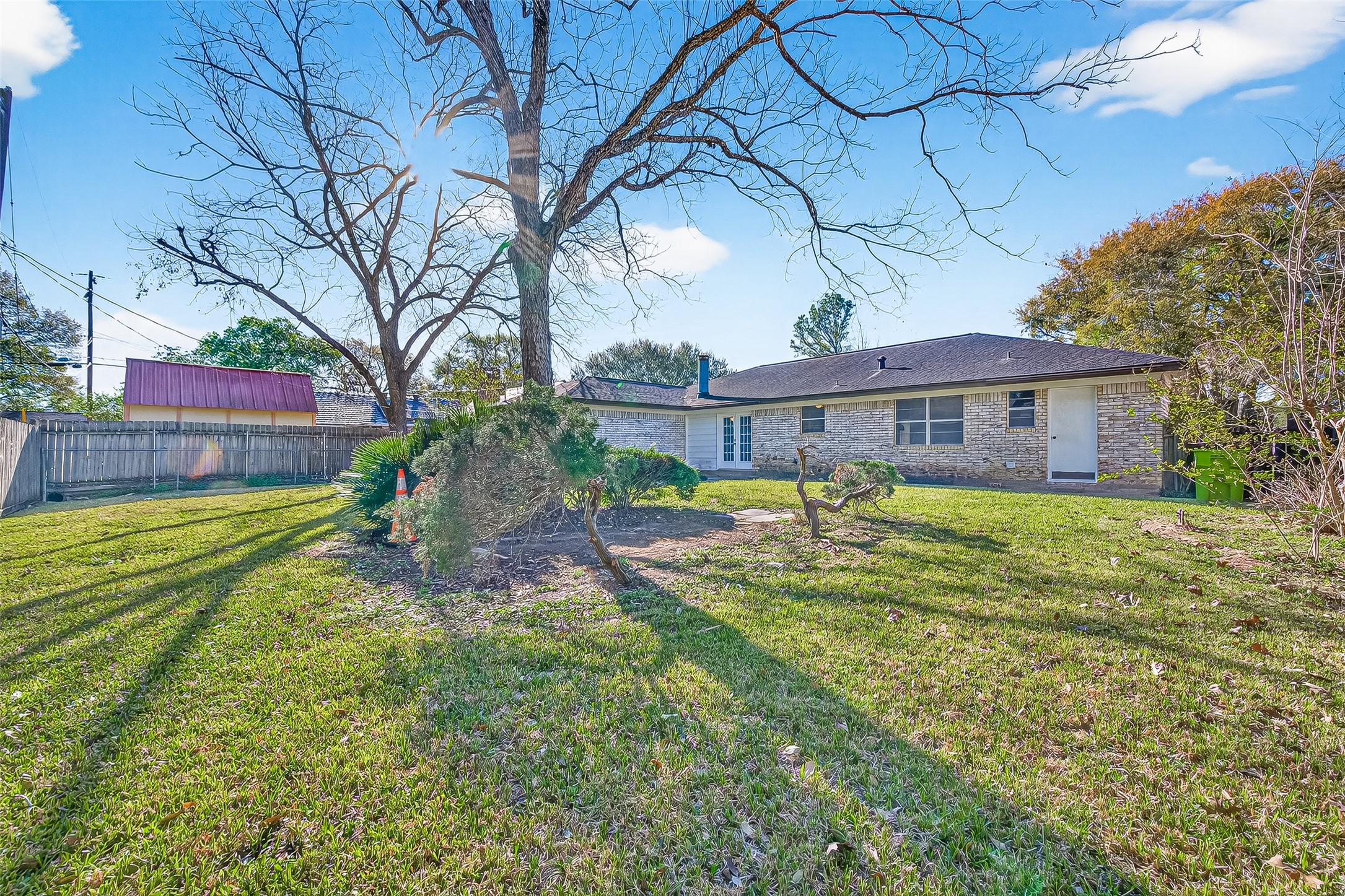 1215 Easy Street Rosenberg, TX 77471 - Photo 46 of 48 Back Yard