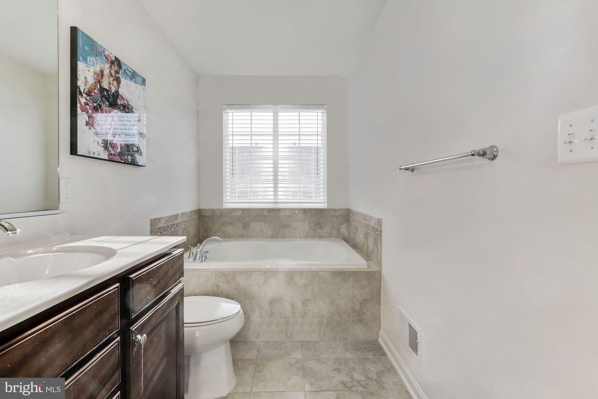 2644 Shade Branch Road Hanover, MD 21076 - Photo 11 of 28 Master Bath