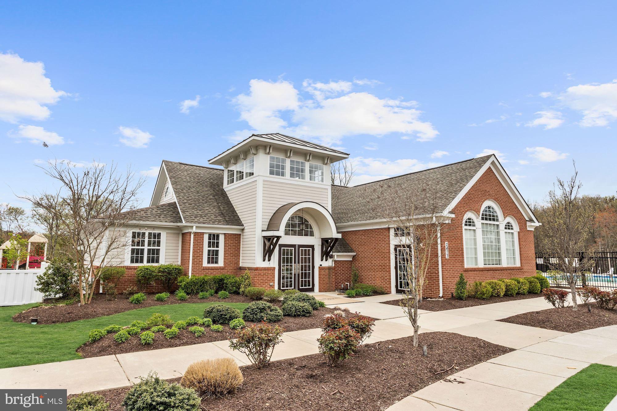 2644 Shade Branch Road Hanover, MD 21076 - Photo 22 of 28 Community Center