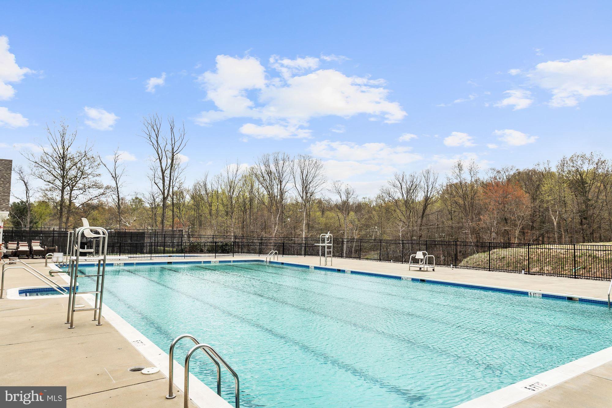 2644 Shade Branch Road Hanover, MD 21076 - Photo 23 of 28 Community Pool