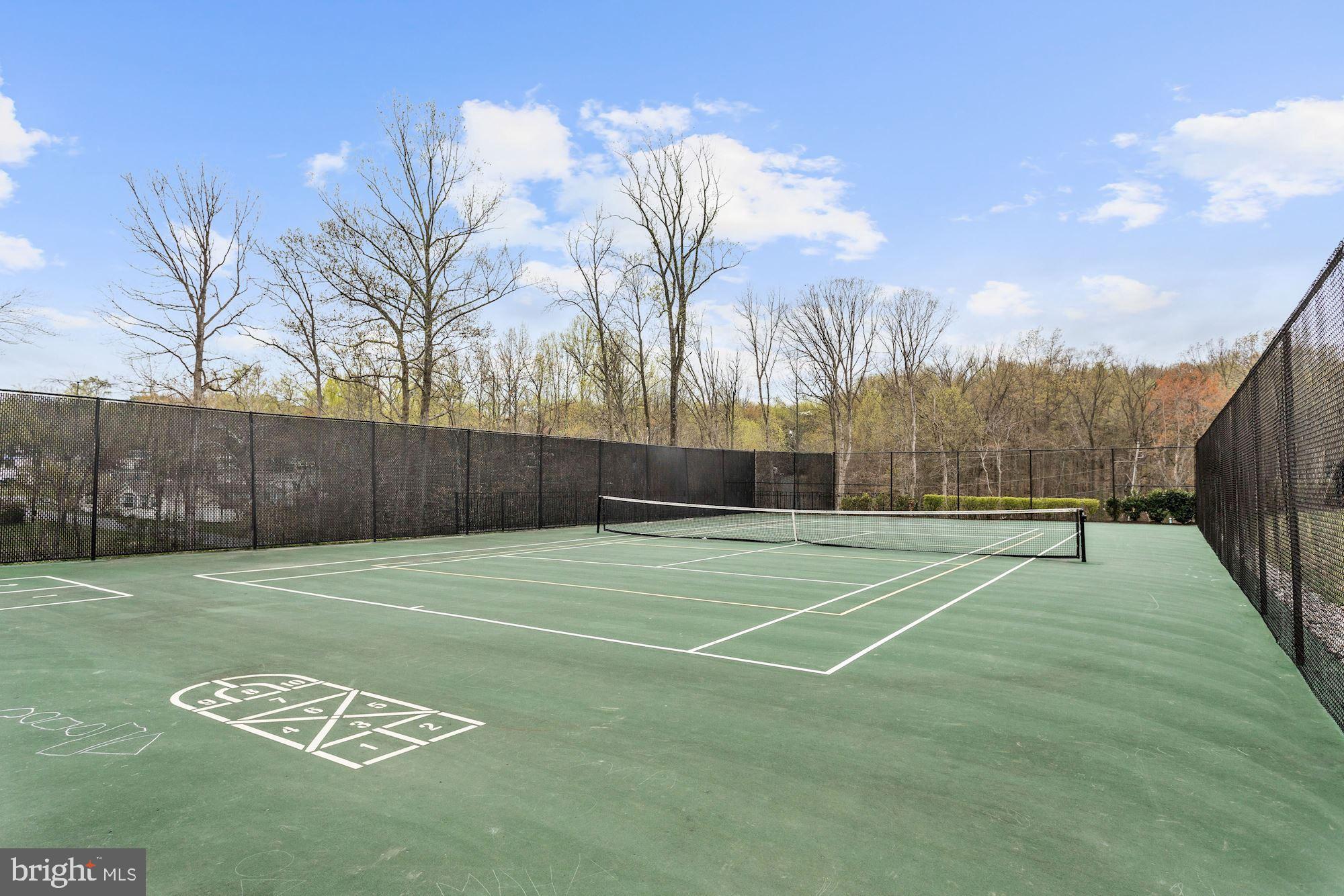 2644 Shade Branch Road Hanover, MD 21076 - Photo 24 of 28 Community Tennis Courts