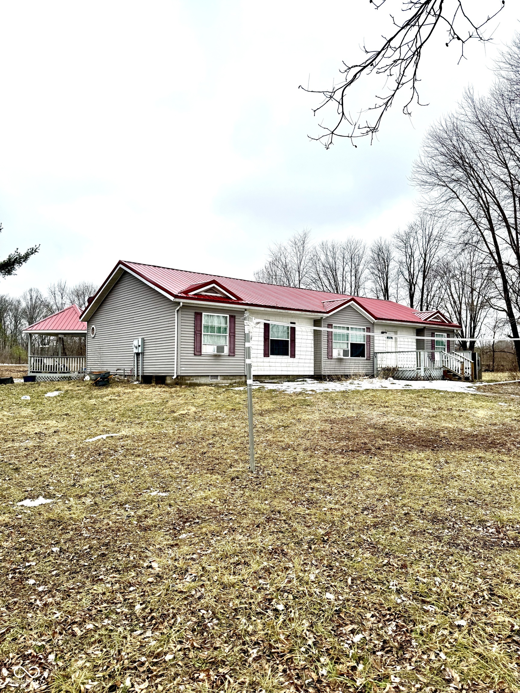 5495 East Greensburg Road Franklin, IN 46131 - Photo 2 of 21