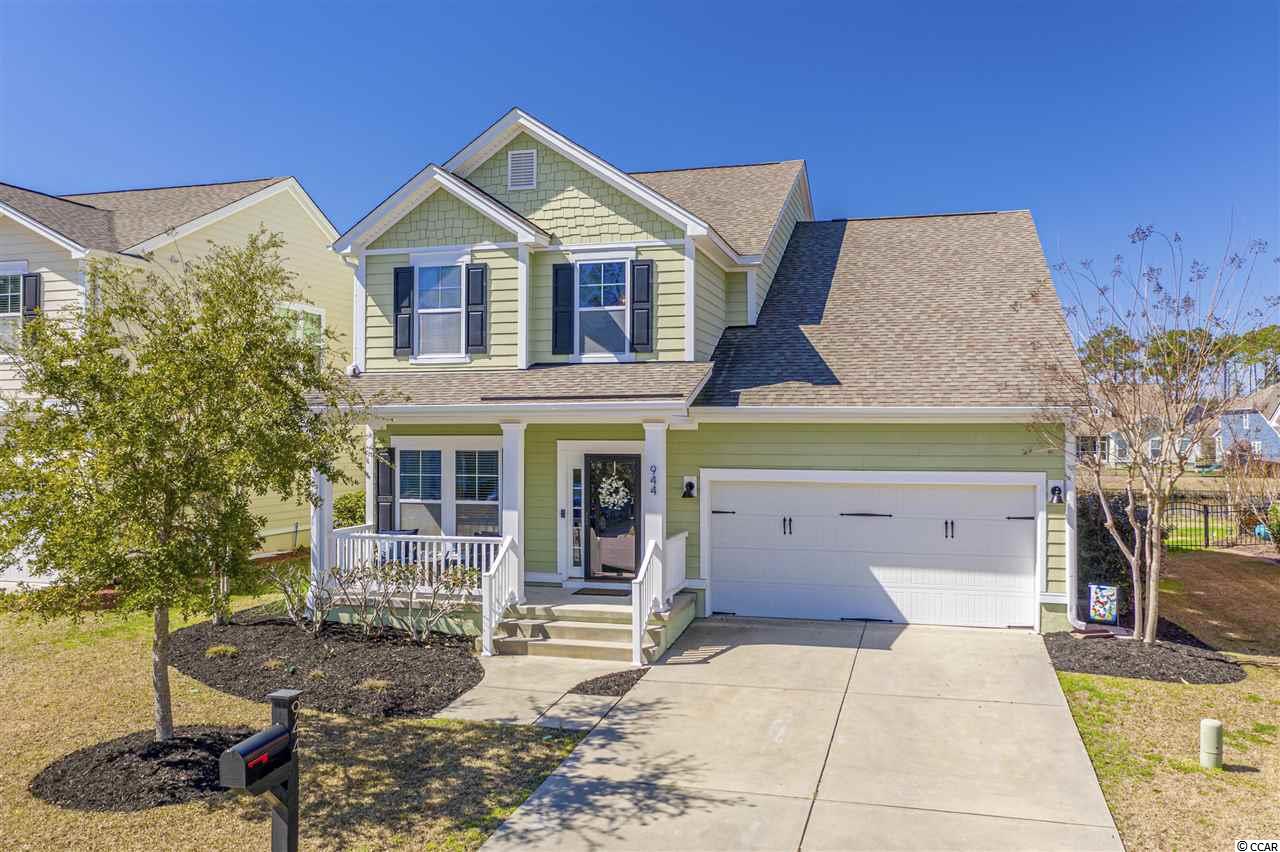 944 Refuge Way Murrells Inlet, SC 29576 - Photo 1 of 40 Gallery Image 1