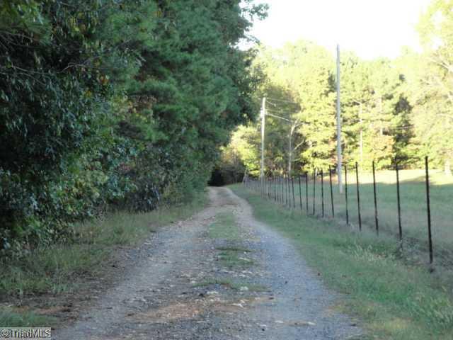 0 Brewer Road Seagrove, NC 27341 - Photo 1 of 1 Land. Easement off Brewer Rd. to property