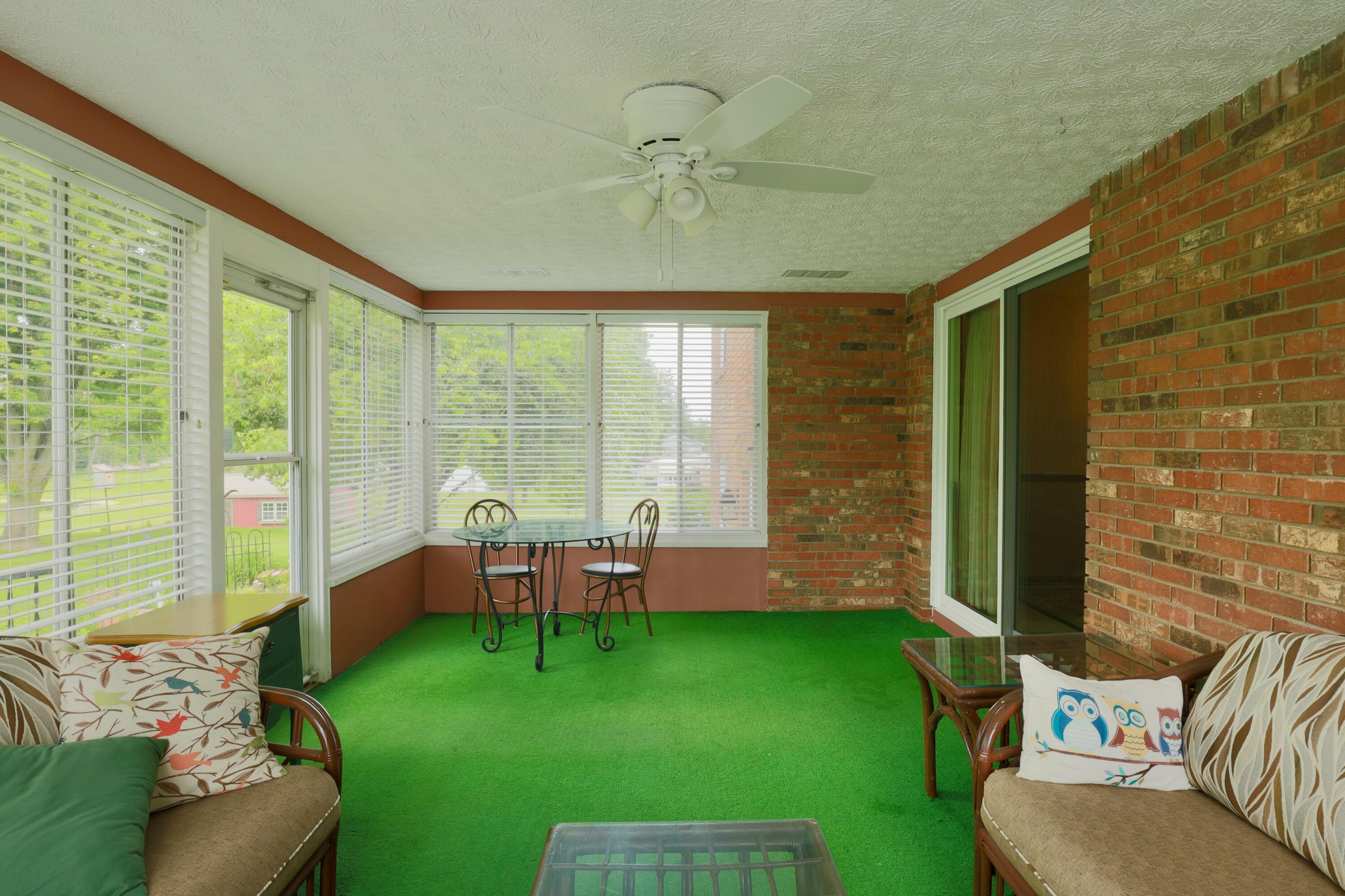 249 Orchard View Road Northeast Lancaster, OH 43130 - Photo 38 of 39 Fantastic Screened Porch