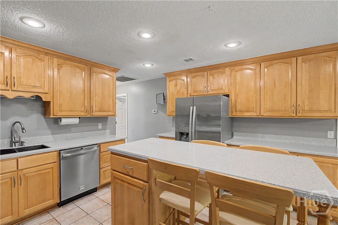 2865 Rincon-Stillwell Road Rincon, GA 31326 - Photo 33 of 51 Kitchen