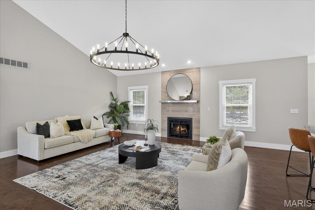 112 Locksley Court Troy, IL 62294 - Photo 12 of 96