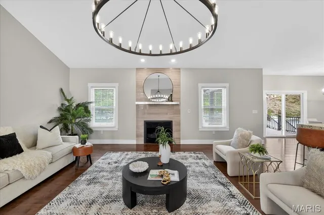 $749,000 | 112 Locksley Court, Troy, IL 62294