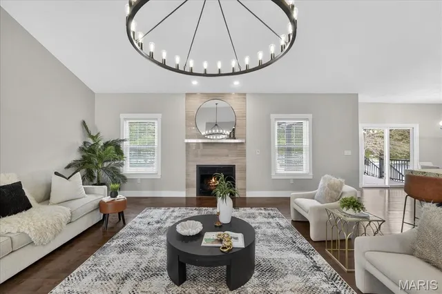 $749,000 | 112 Locksley Court, Troy, IL 62294