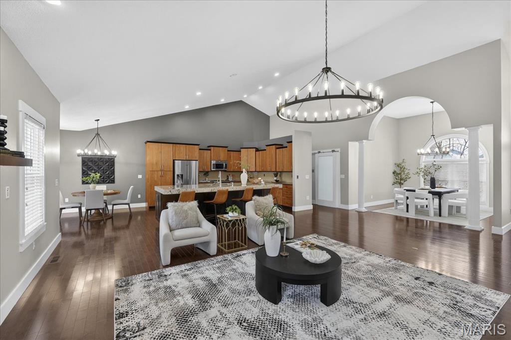 112 Locksley Court Troy, IL 62294 - Photo 17 of 96