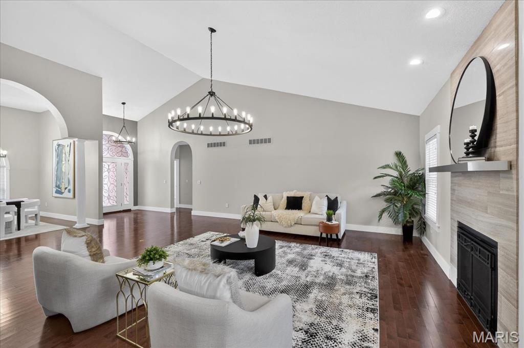 112 Locksley Court Troy, IL 62294 - Photo 18 of 96