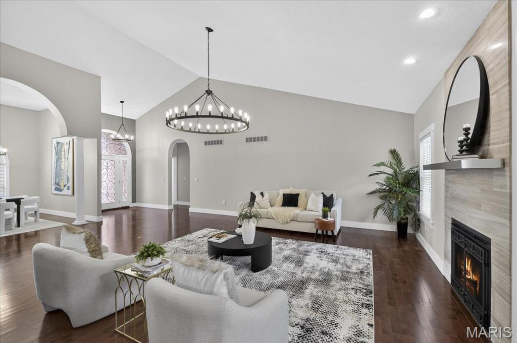 112 Locksley Court Troy, IL 62294 - Photo 19 of 96