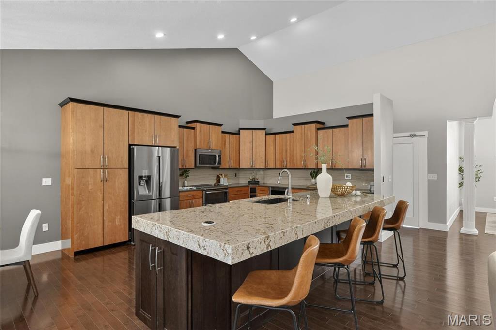 112 Locksley Court Troy, IL 62294 - Photo 20 of 96